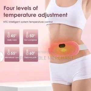 Smart Warm and Vibrating Belt