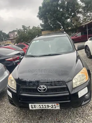 Photo - Toyota RAV4 2.5 Sport 4x4 2011 Black