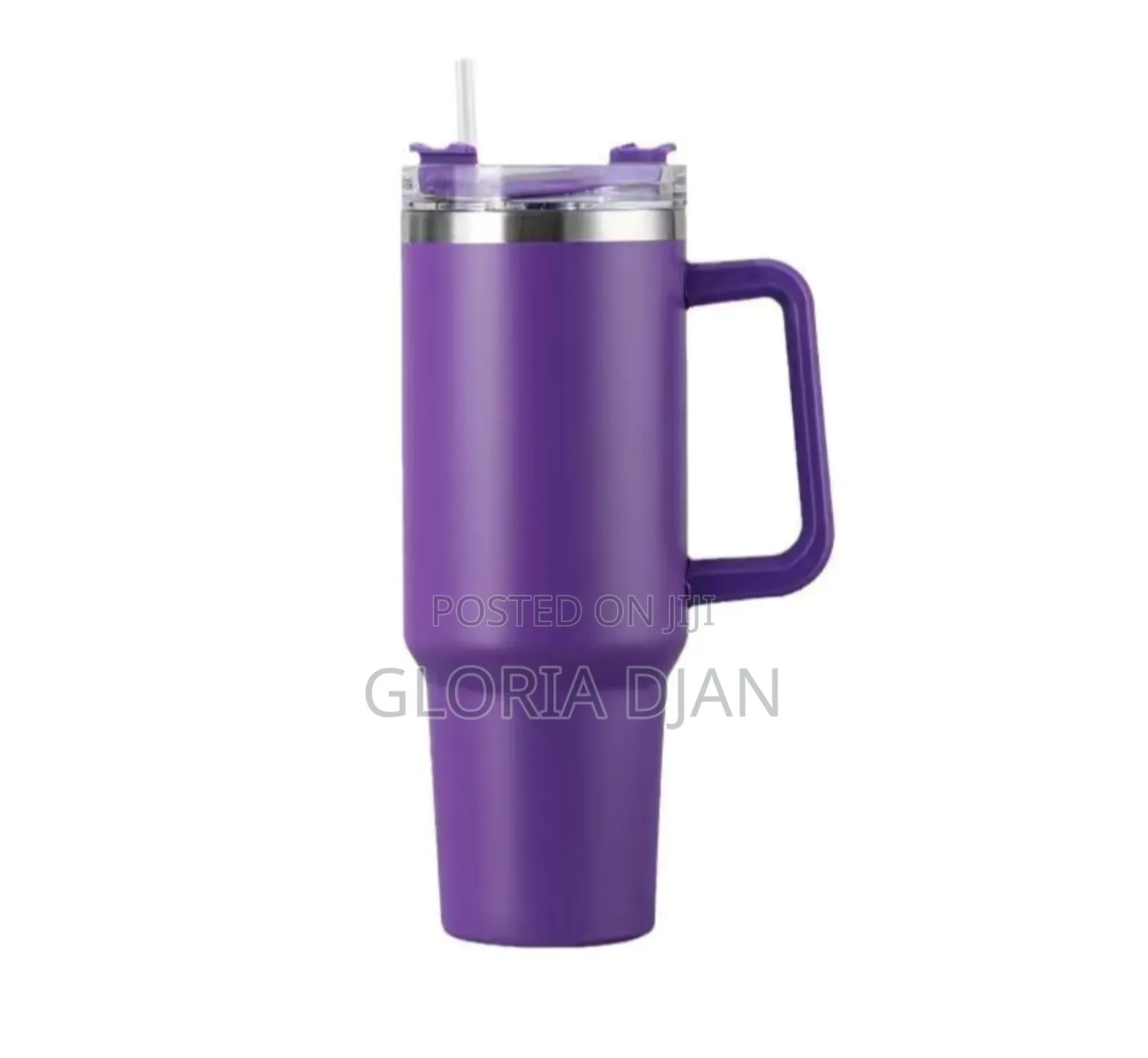 Tumbler Keeps Cold and Warm More Than 24 Hours