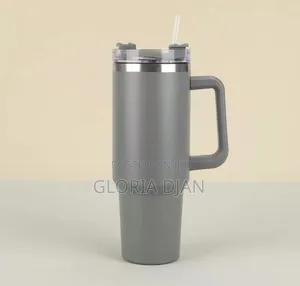 Tumbler Keeps Cold and Warm More Than 24 Hours