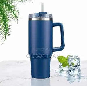 Tumbler Keeps Cold and Warm More Than 24 Hours
