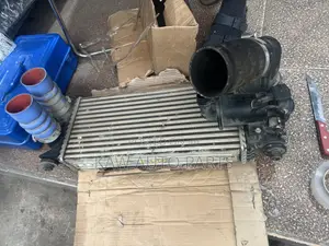 2017,2018,2019,2020,2021,2022,2023 Turbo Inter Cooler For Ford F150