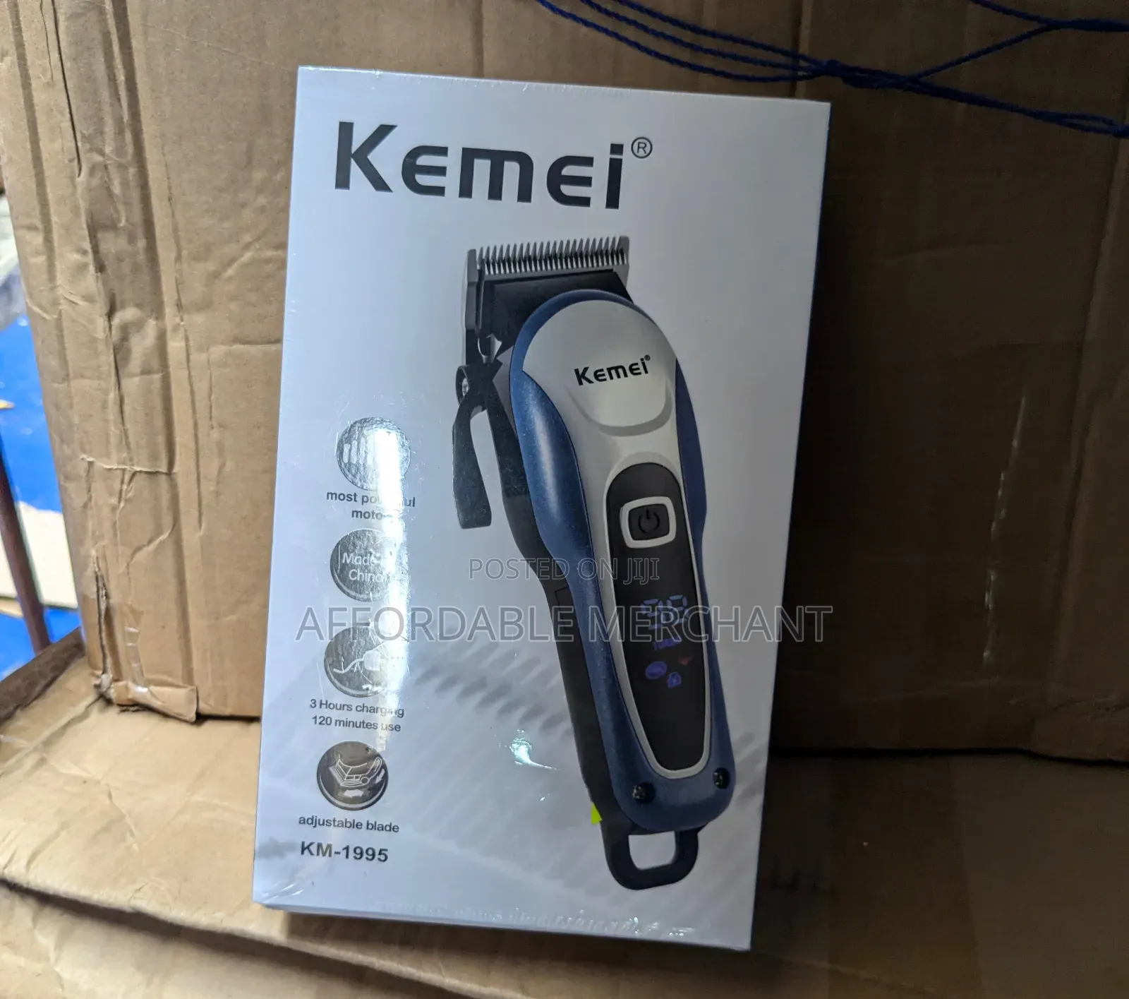 Kemei Barbering Machine/Clipper