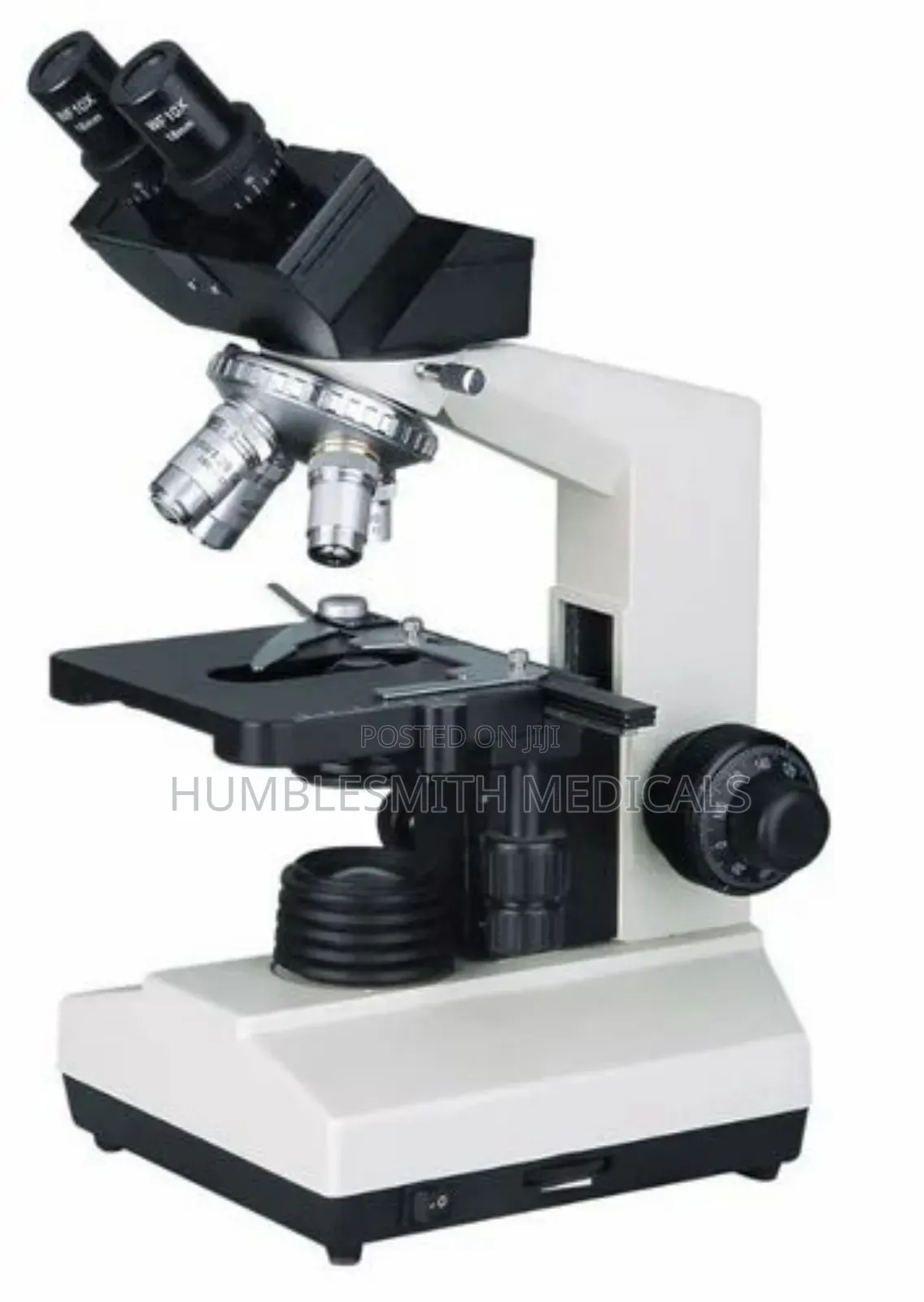 Olympus Microscope