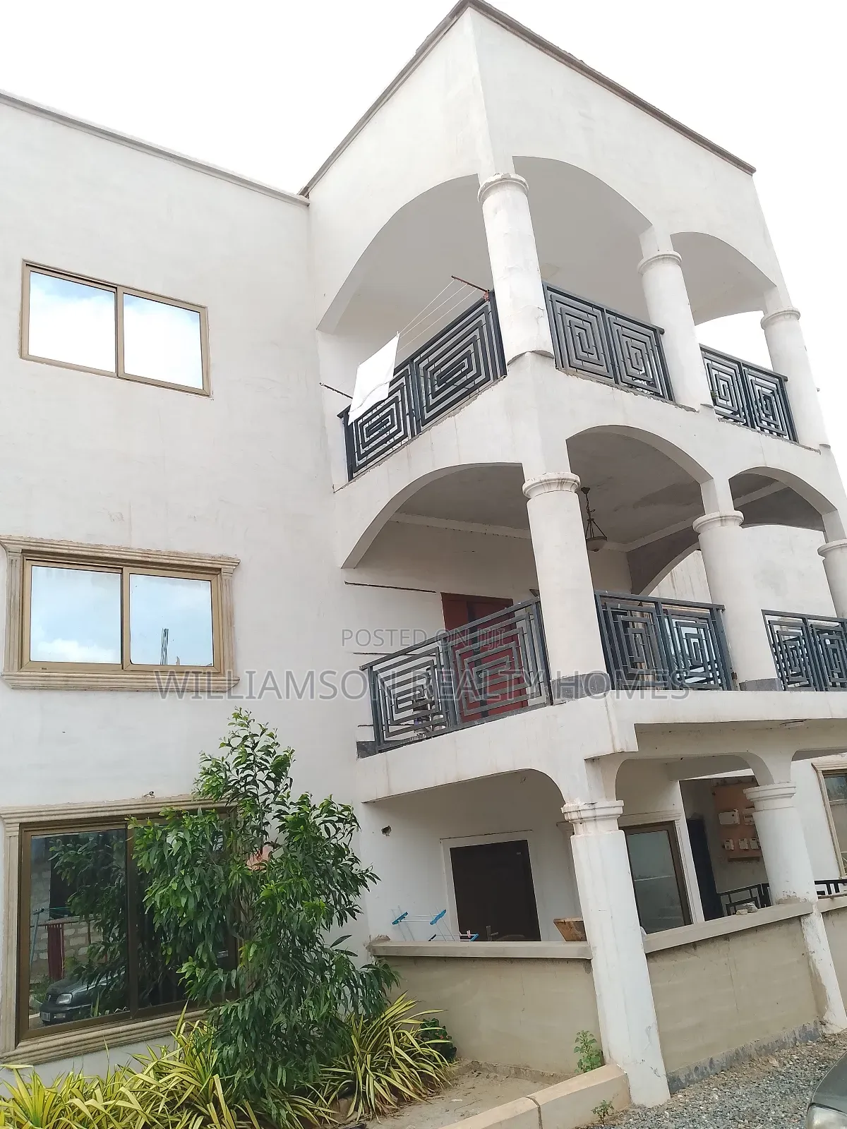 2bdrm Apartment in Baatsonaa Total Area, Spintex for rent