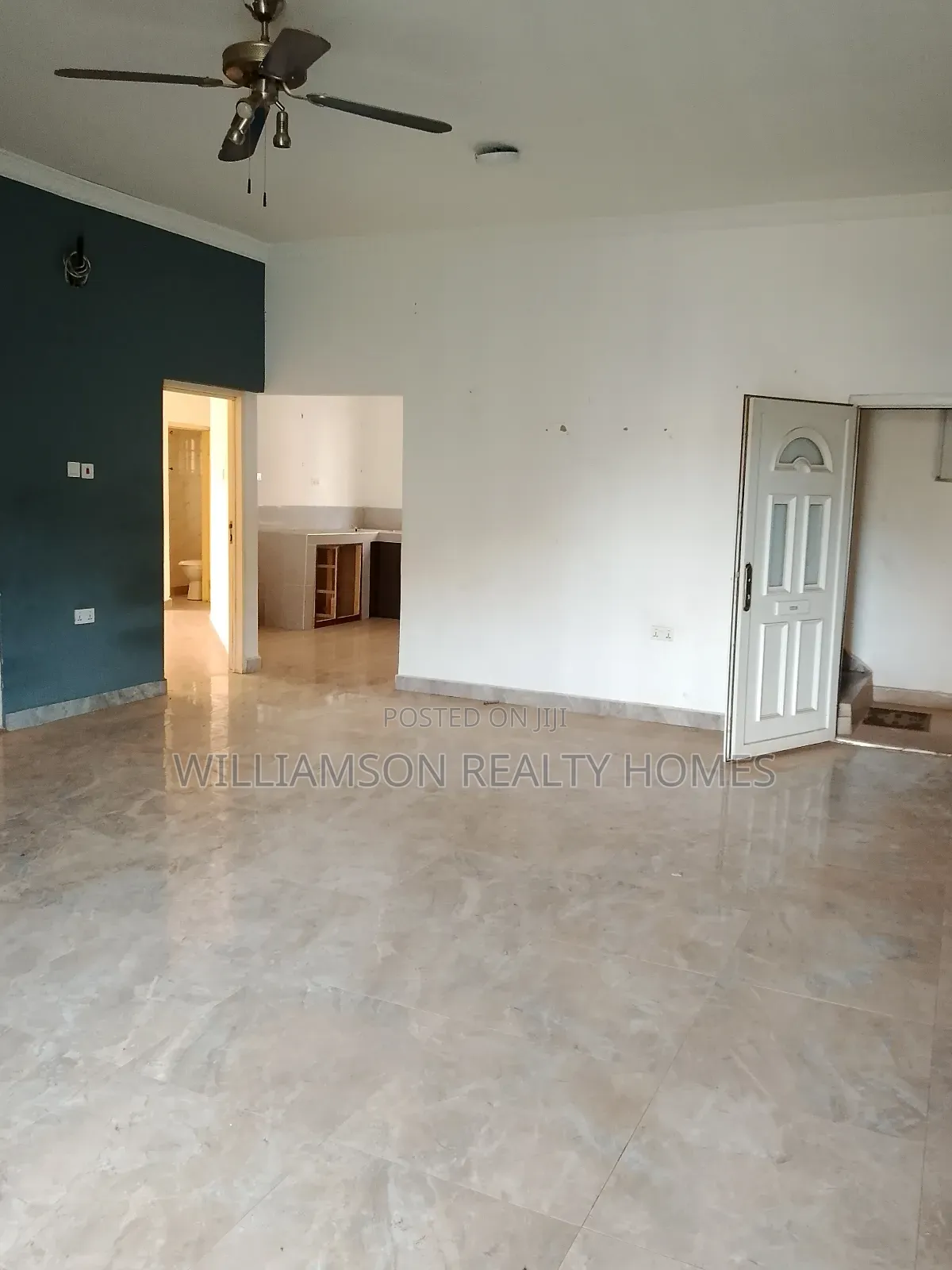 2bdrm Apartment in Baatsonaa Total Area, Spintex for rent