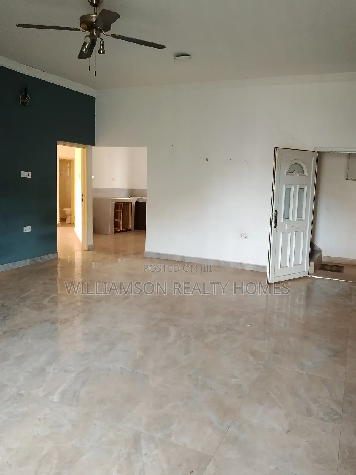 2bdrm Apartment in Baatsonaa Total Area, Spintex for rent