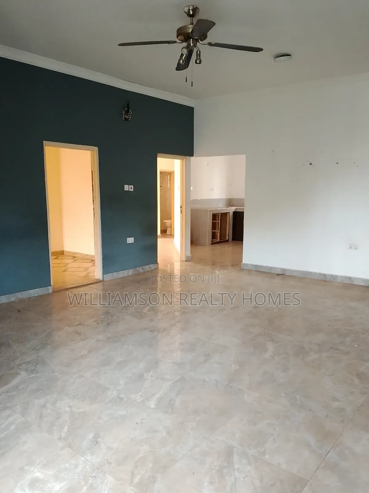 2bdrm Apartment in Baatsonaa Total Area, Spintex for rent