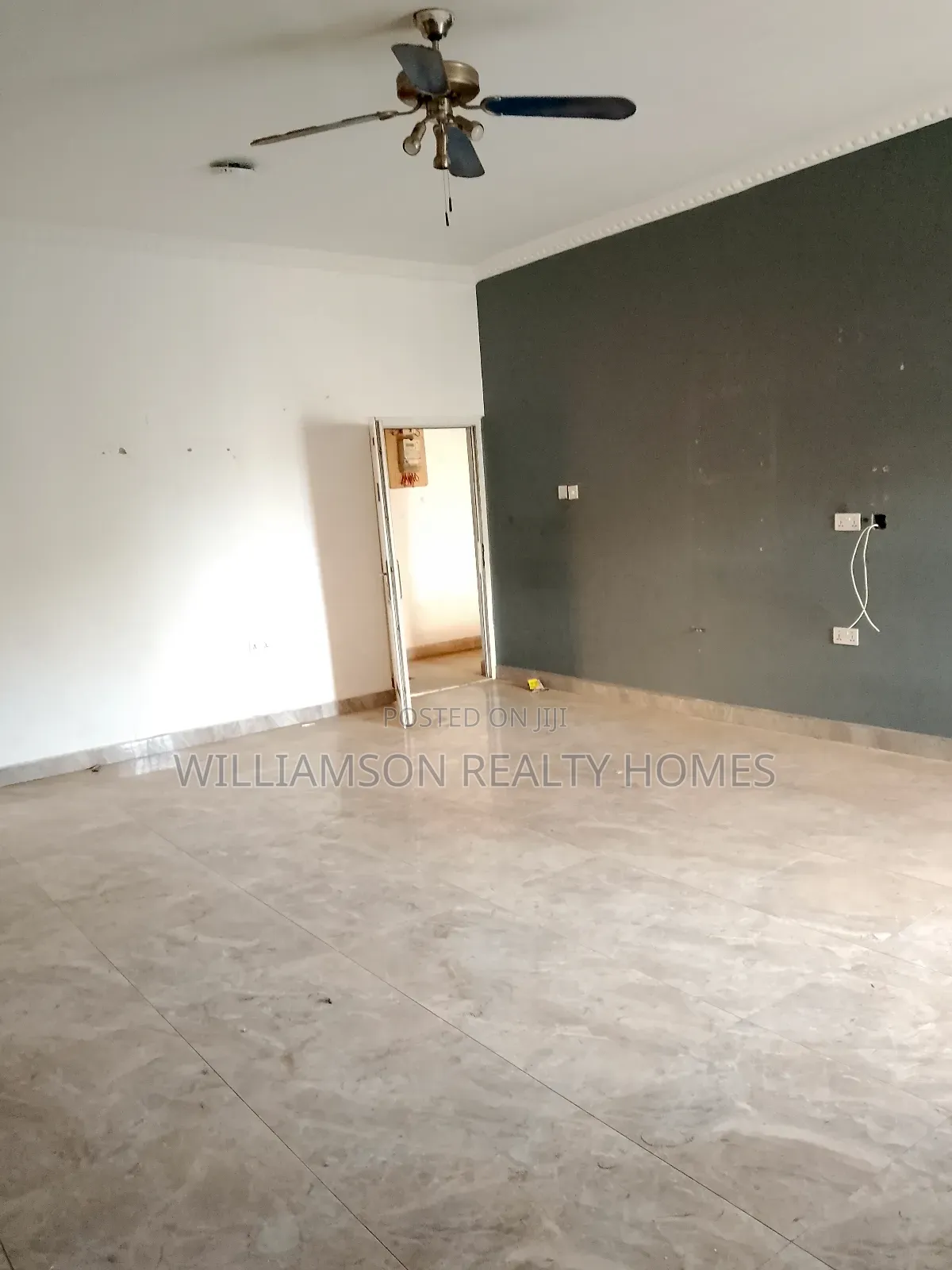 2bdrm Apartment in Baatsonaa Total Area, Spintex for rent
