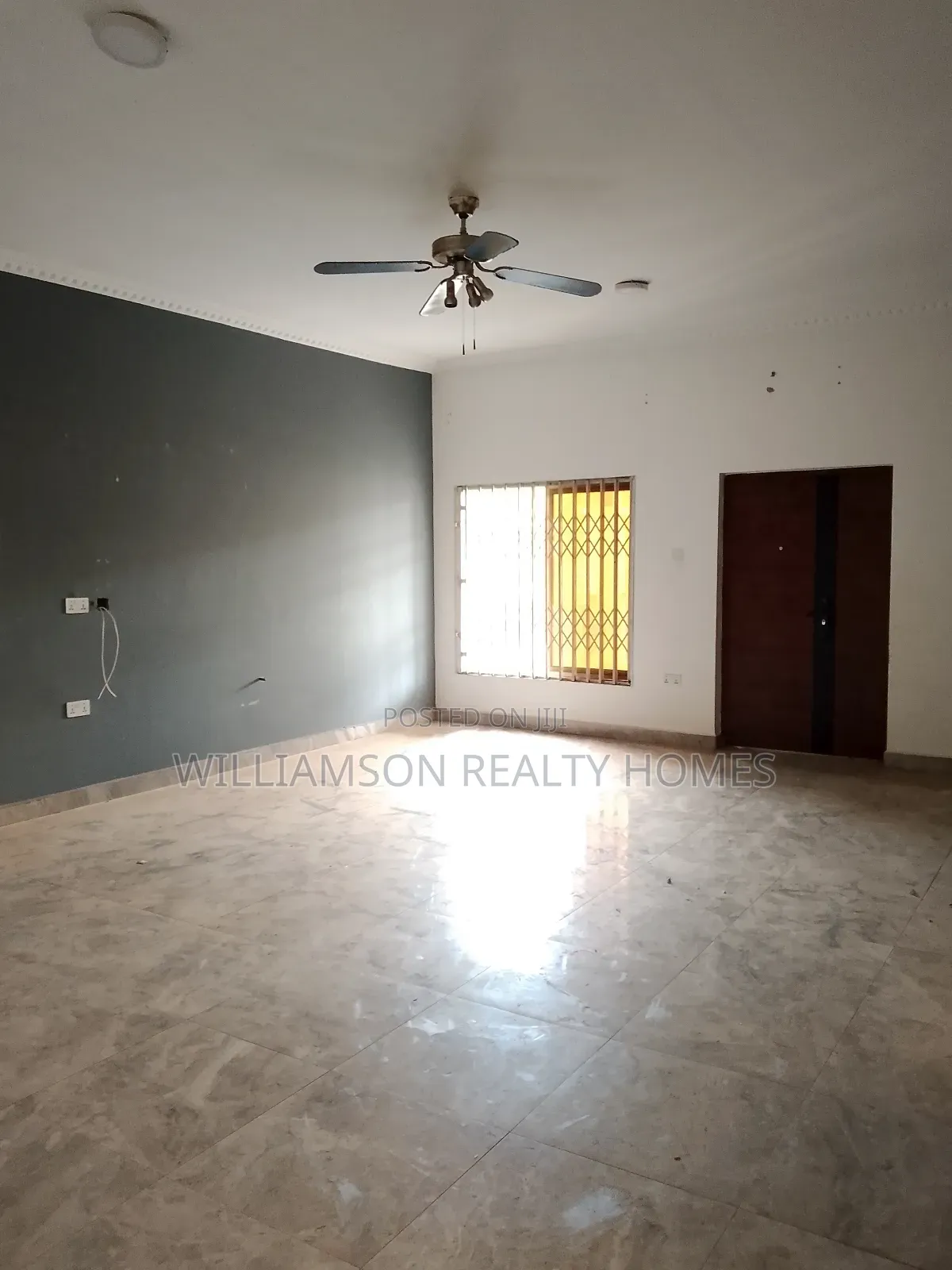 2bdrm Apartment in Baatsonaa Total Area, Spintex for rent