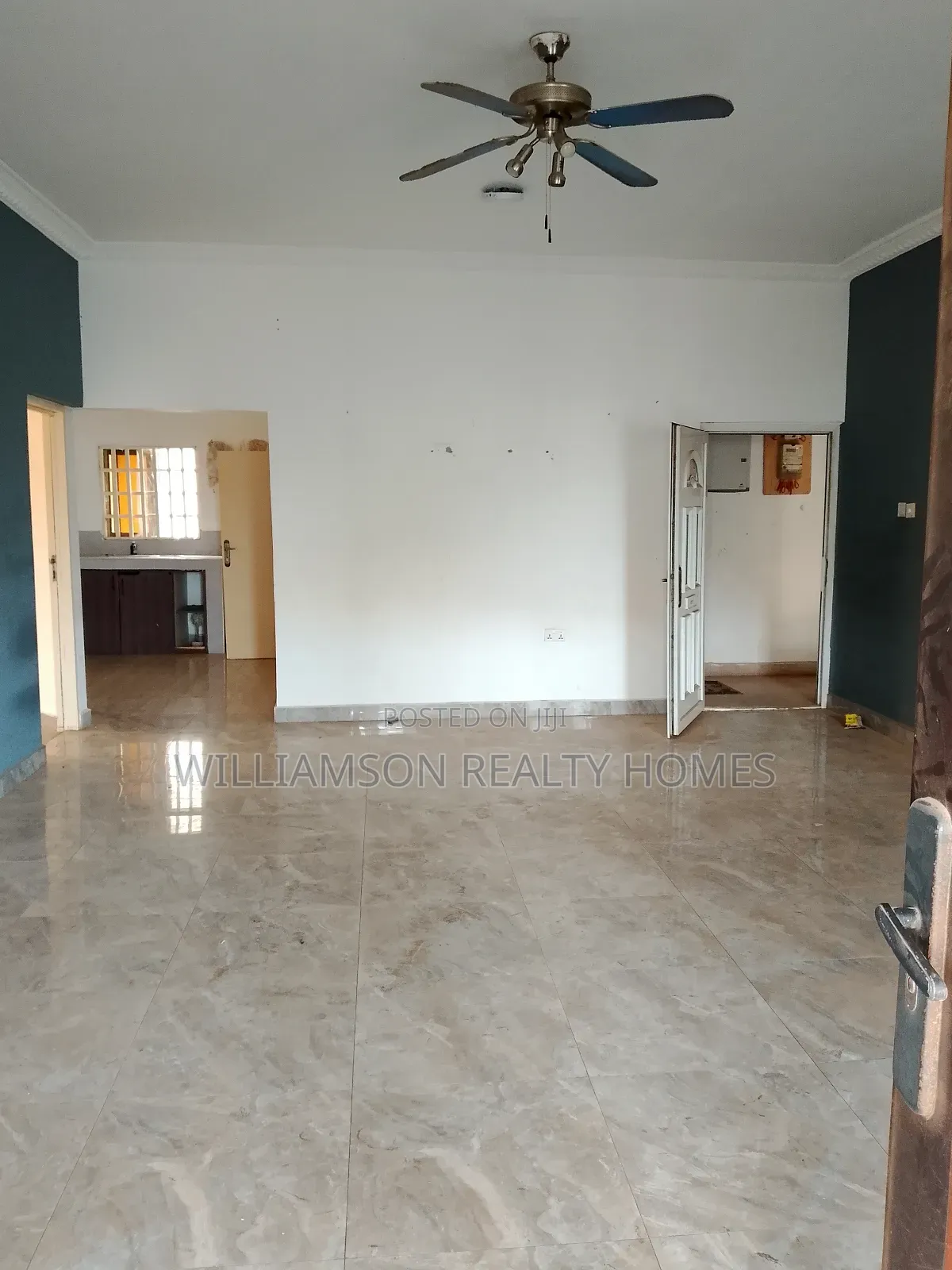 2bdrm Apartment in Baatsonaa Total Area, Spintex for rent