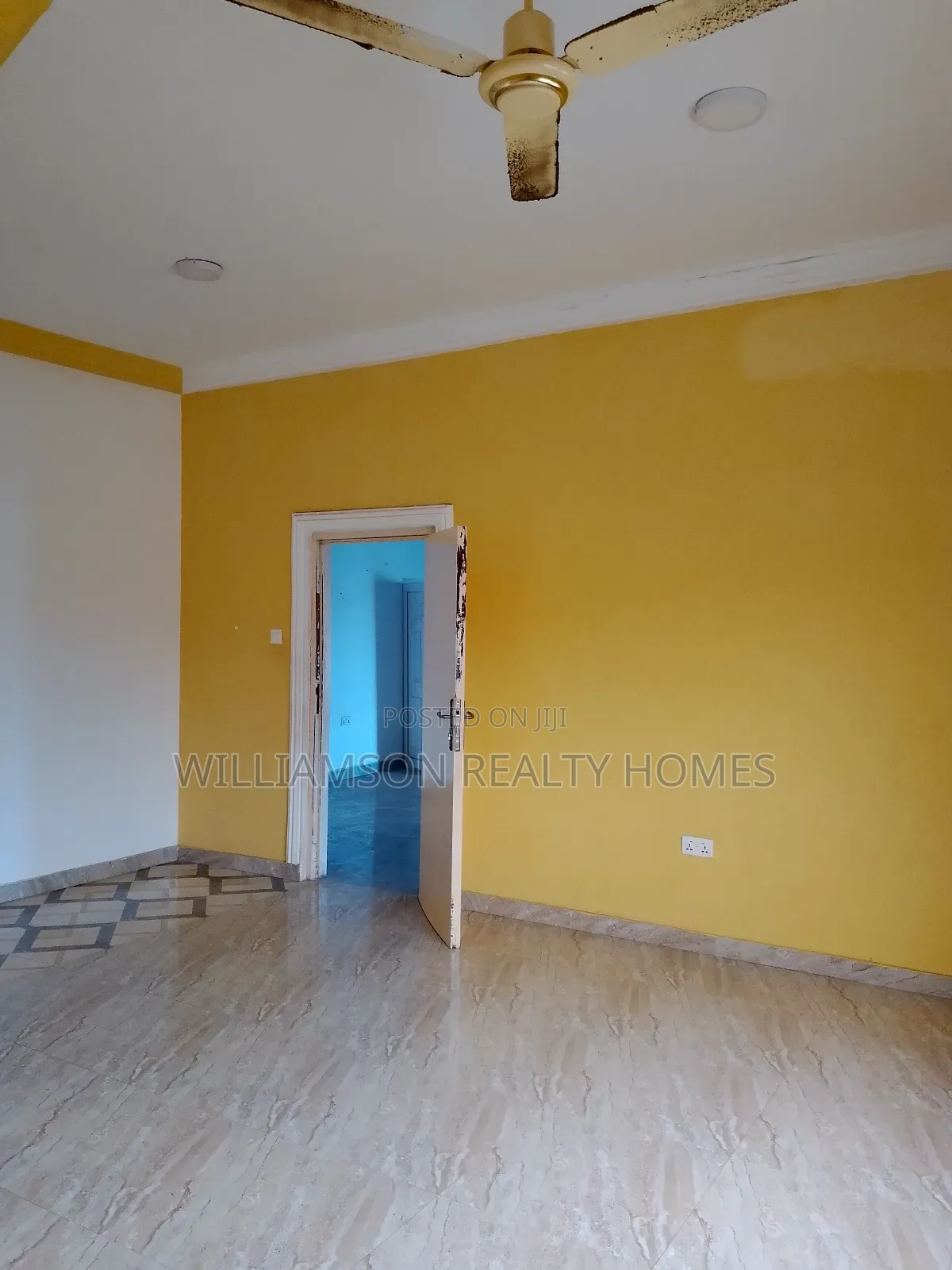 2bdrm Apartment in Baatsonaa Total Area, Spintex for rent