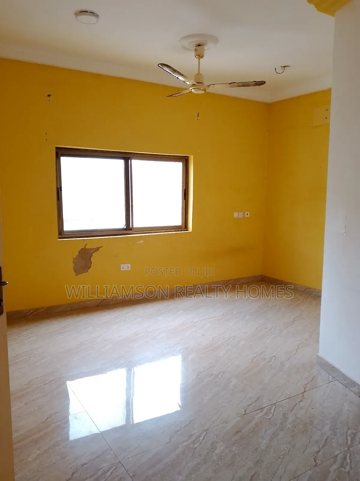 2bdrm Apartment in Baatsonaa Total Area, Spintex for rent