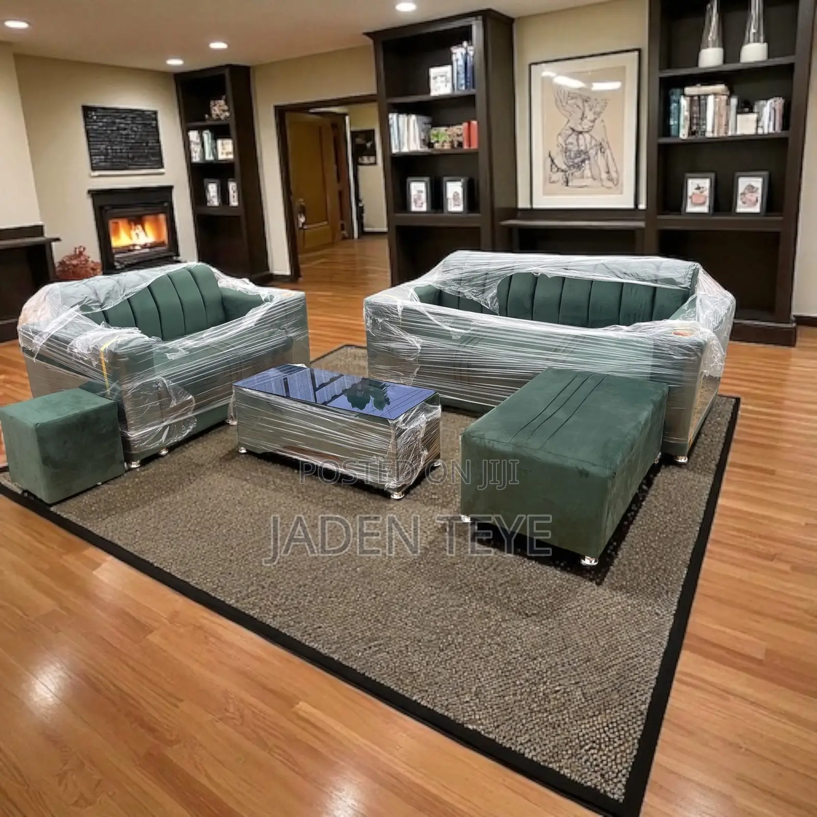 Brand New Luxury Sofa Set for Seller