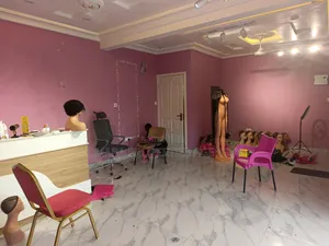 Double Shop at Madina