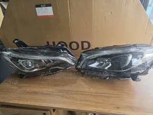 Headlight for Mercedes Cla W117