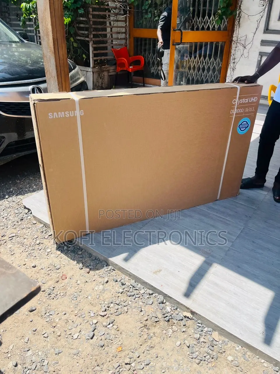 Extravagant Samsung 65 Inch Uhd Smart Crystal Display Tv