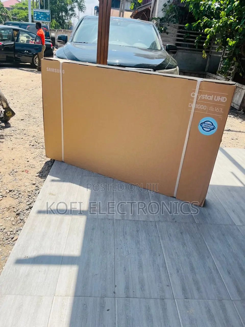 Purchase Classic Samsung 65 Inch Smart Uhd Crystal Tv Slim