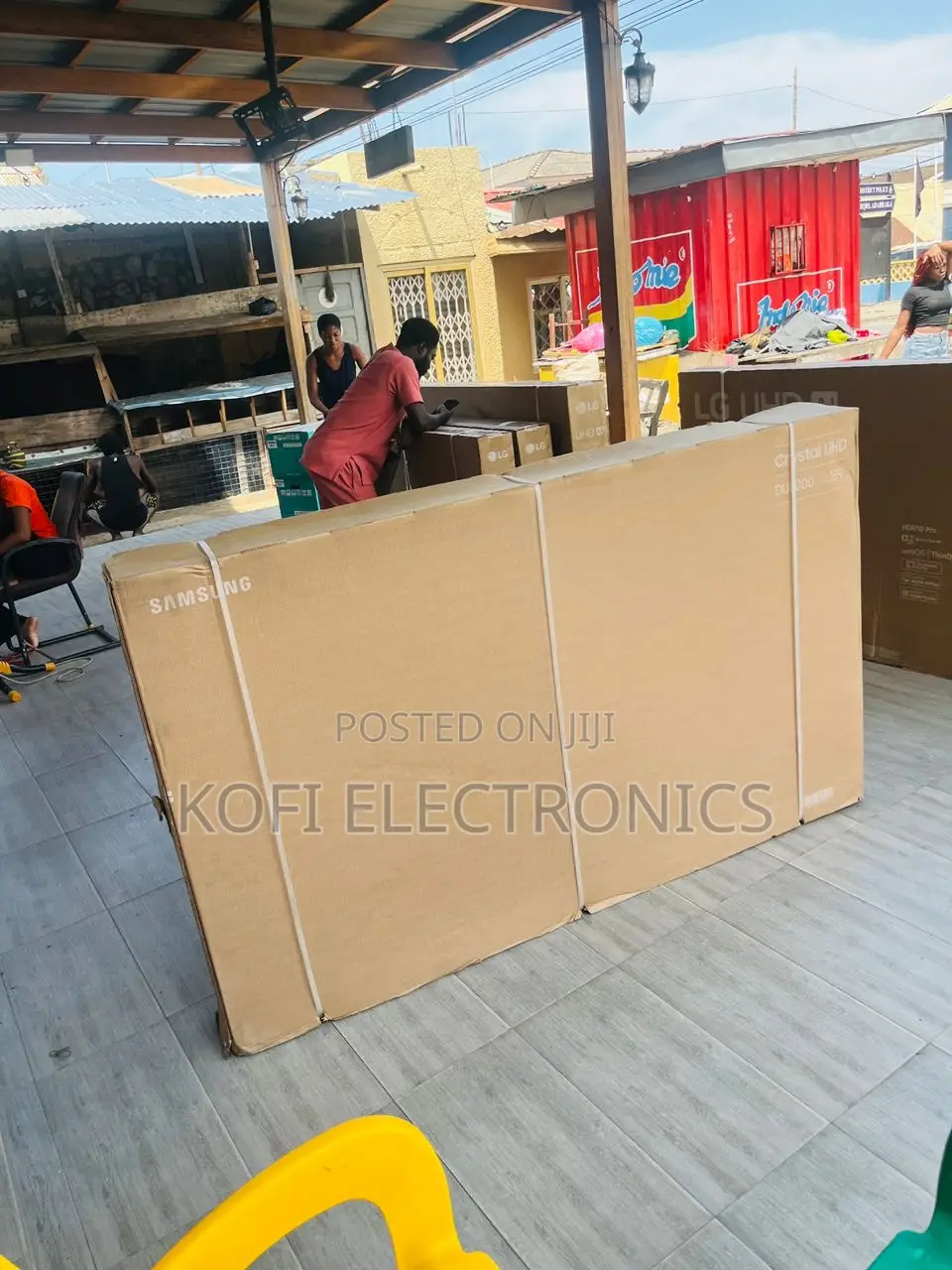Enter Shop Buy Authentic Samsung 75 Inch Smart Uhd Crystal