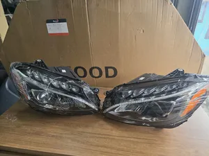 Headlight for Mercedes Benz W205(Plug and Play)