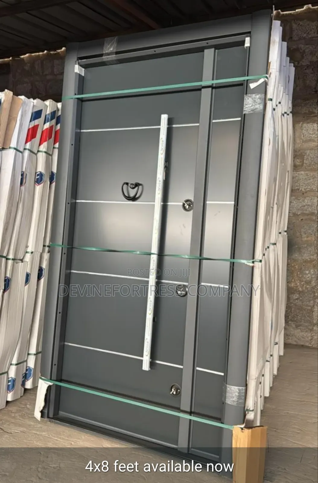 Quality Turkish and Affordable 8 Feets Height Door 11⁄2