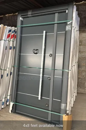 Quality Turkish and Affordable 8 Feets Height Door 11⁄2