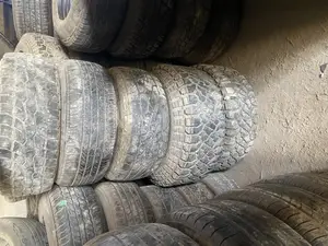 Quality Home-Used Car Tyres