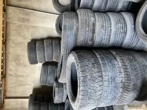 Quality Home-Used Car Tyres