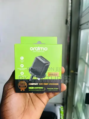 Oraimo iPhone Charging Kits
