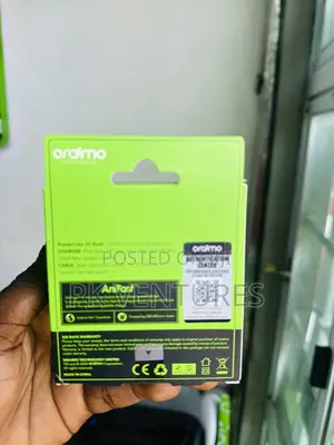 Oraimo iPhone Charging Kits