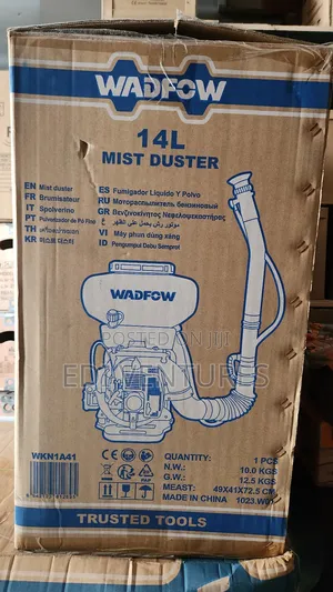 Wadfow 14 L Mist Duster (Motoblow)