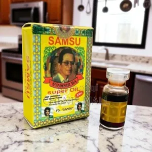 Original Samsu Super Oil For Men(568342)