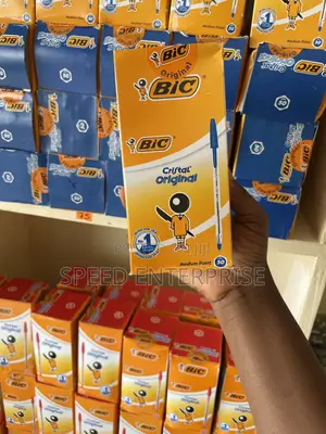 Bic Crystal (Original Pen)