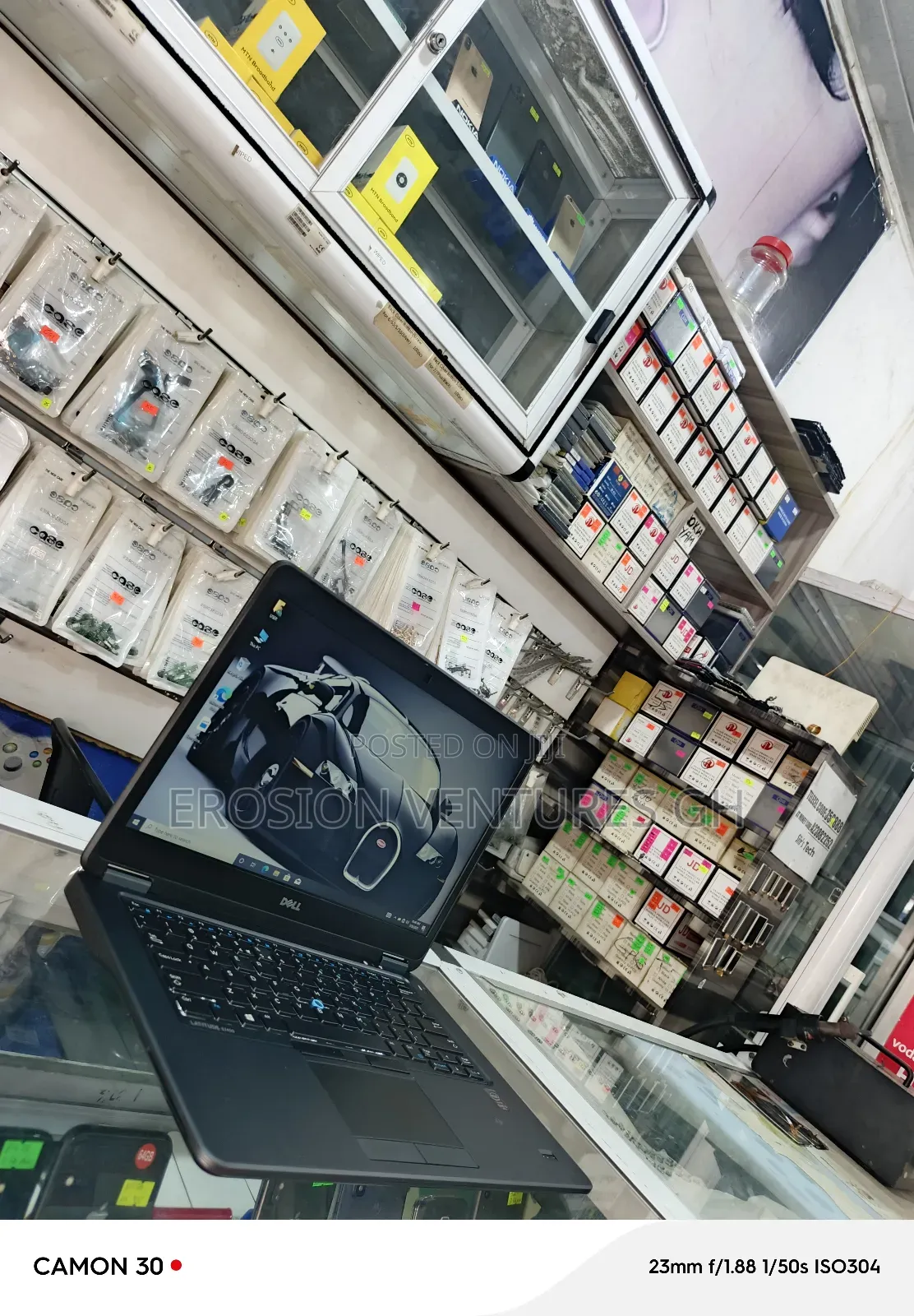 Laptop Dell Latitude E7450 8GB Intel Core I5 HDD 1T