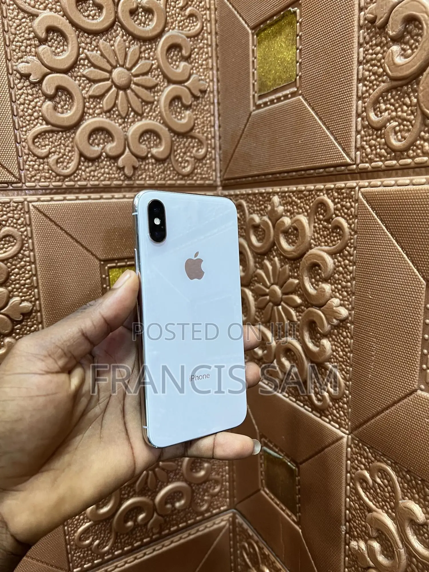 Apple iPhone X 64 GB White
