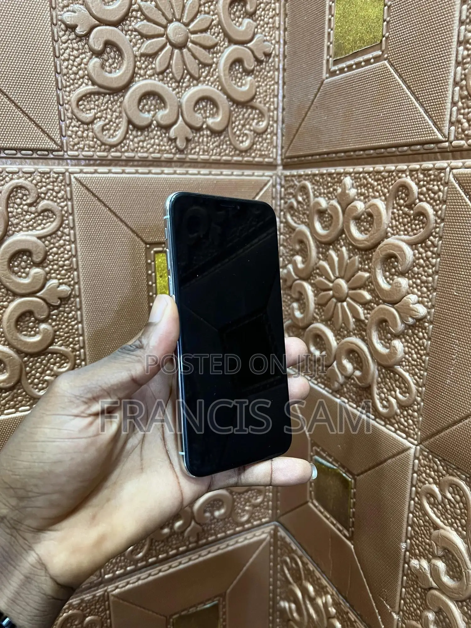 Apple iPhone X 64 GB White