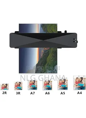 Laminator Office Home Photo Document. Ghx6016
