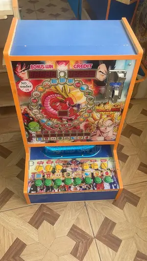 Brand New Foreign Jackpot Game