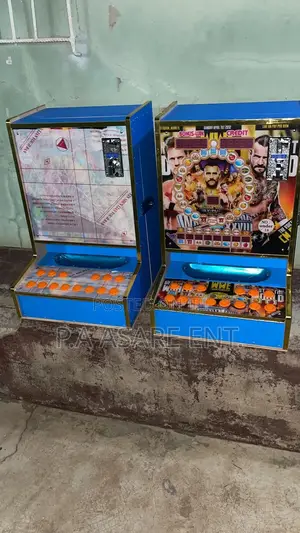 Brand New Foreign Jackpot Game