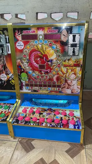 Brand New Foreign Jackpot Game