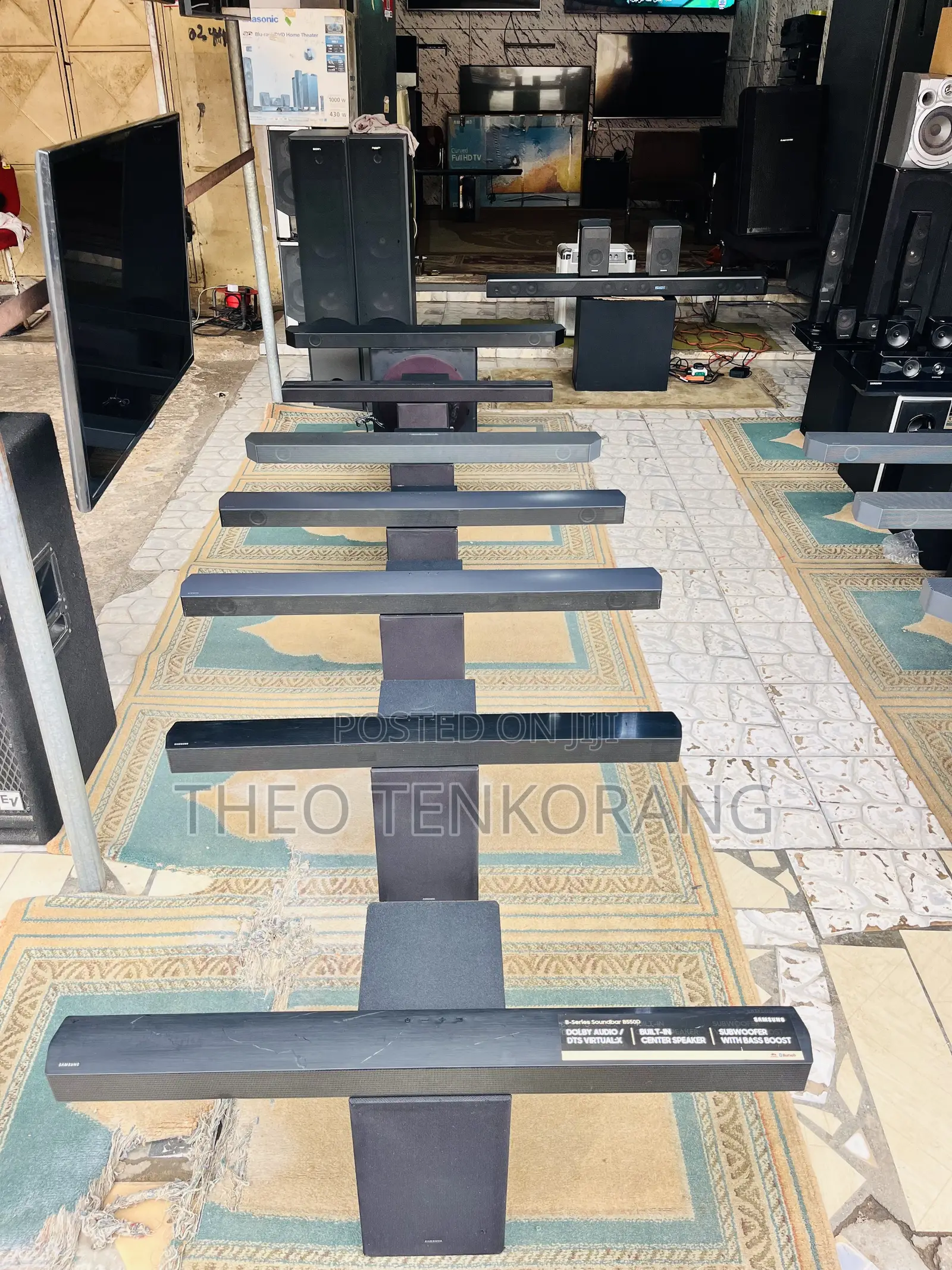 Samsung Sound Bars