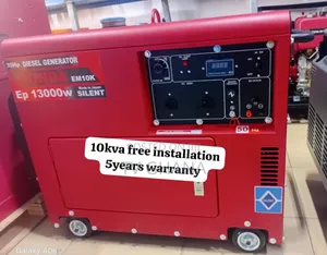 Power You Can Charge With Honda 10kva Diesel Generator 10kva