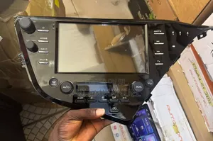 Toyota Camry 2020 Android