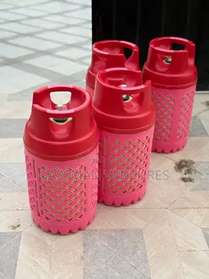 15kg Fiber Pink and Red Color
