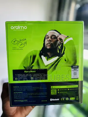 Oraimo Boompop Lite Headphones