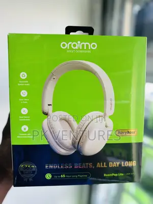 Oraimo Boompop Lite Headphones