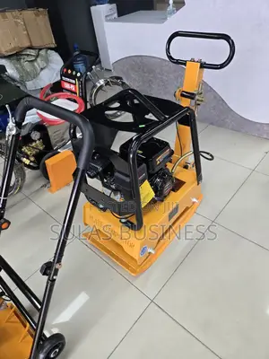 600 Kg Drum Roller Equipments