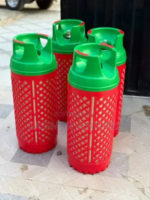 25kg Composite ( Fiber ) Red Green