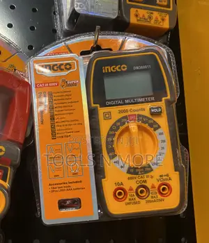 Ingco Digital Multimeter (Dm360011)