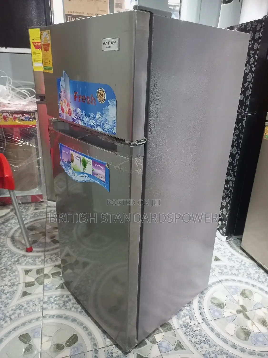 Pinpoint Wp-167a Energetic Westpool System Set
